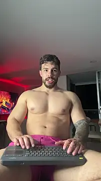 Valenthino_Salvatore's Webcam Show