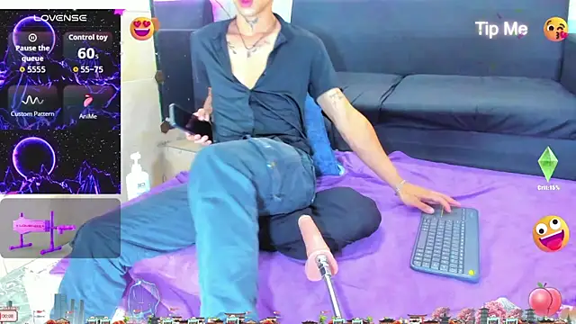 mathewblessed Chat XXX in diretta