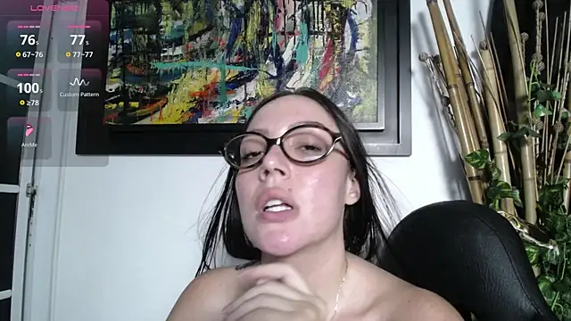 Вебкам-шоу brianna_196