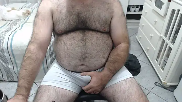 Chat +18 de MysterBearMG ao vivo