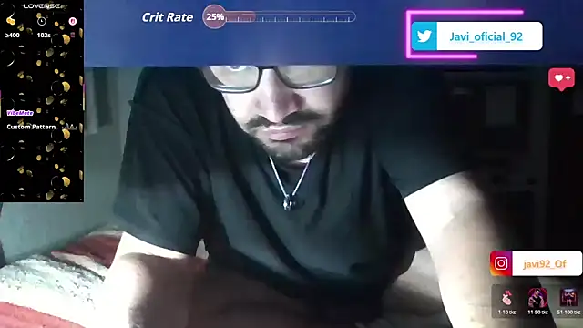 Javi_92のライブXXXチャット