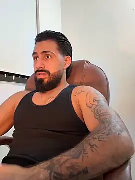 Ryan_Black3 Webcam Show