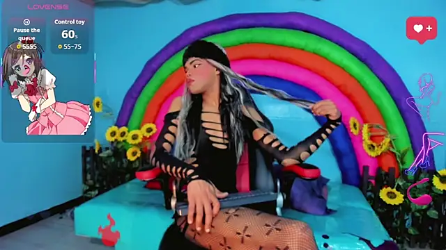 Andrea_Pop__ élő XXX-chatje