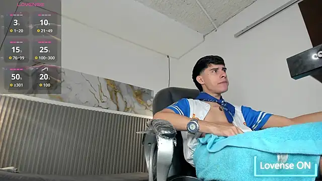 Show webcam de Dyla_n18