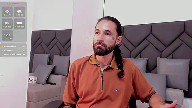 Chatroom XXX en direct de Hisoka_011