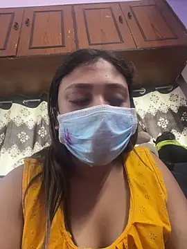 Fuckmebabyharder's Webcam Show