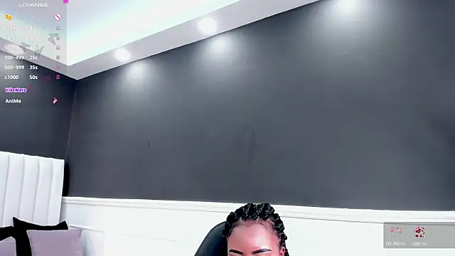 Chat XXX ao vivo de laia_fisher_