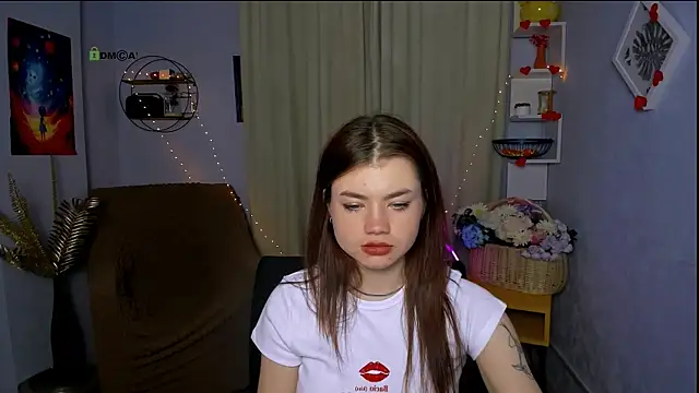 isabel_wave Obrolan Langsung XXX