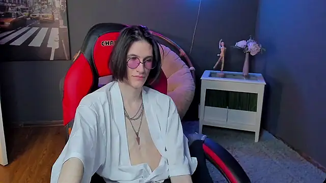 XXX chat uživo modela Klaude_Jam
