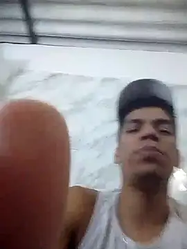 Andres_sant_ webkamerás műsora