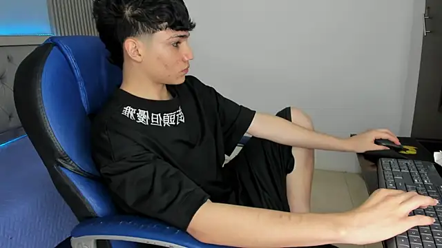 Show Webcam de SamBlack_