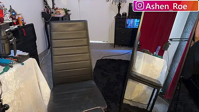 Chat XXX Live AshenRoe