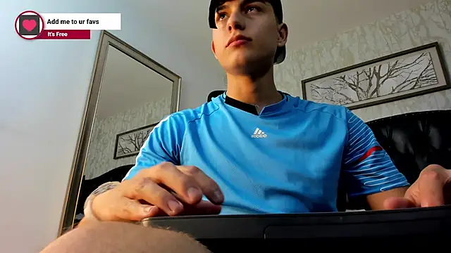 Lander_Cruz Pertunjukan Webcam
