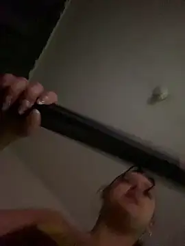 Show modela angelasm na web-kameri