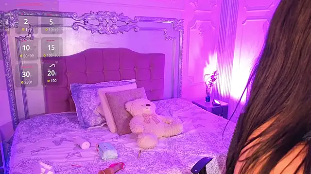 KatianPierce's Webcam Show