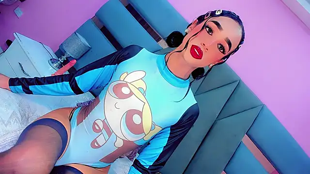sexyjessicamistres – webcam-show