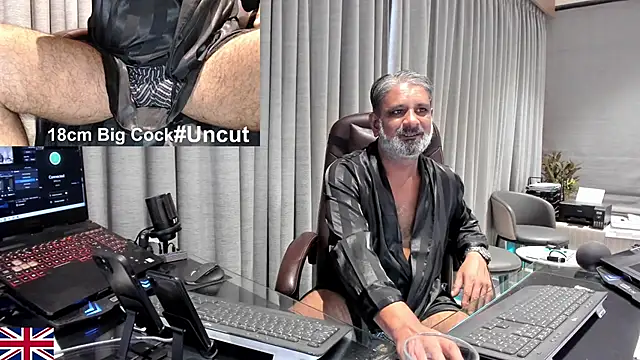 Živý XXX chat OnlineBossUK