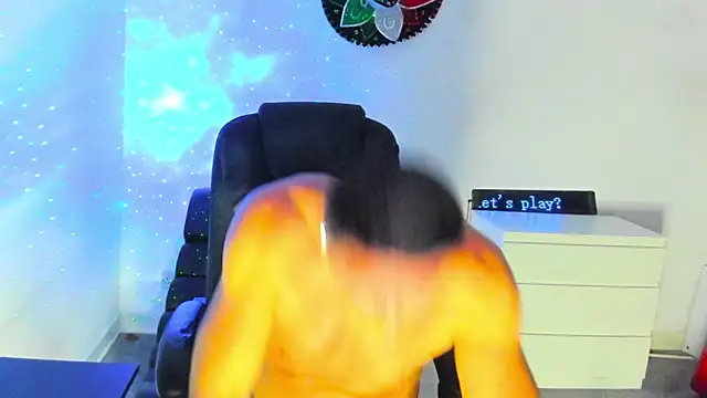 Webkamerová show petr37pol