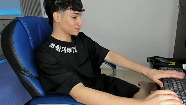 Chatroom XXX en direct de SamBlack_
