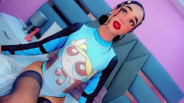 Вебкам-шоу sexyjessicamistres