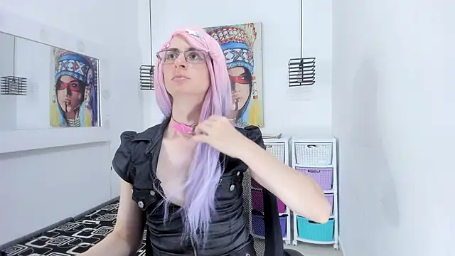 KimberlyJohnsoon Adlı Modelin Web Kamerası Şovu