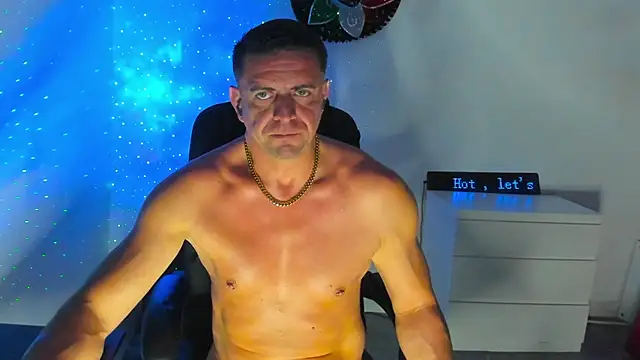 Webkamerová show petr37pol