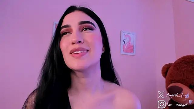 angeel_fox 라이브 XXX 채팅