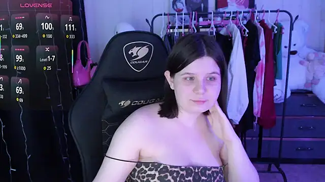Chat XXX Live AmyVibess