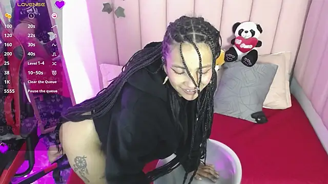 Dakota_ro Obrolan Langsung XXX