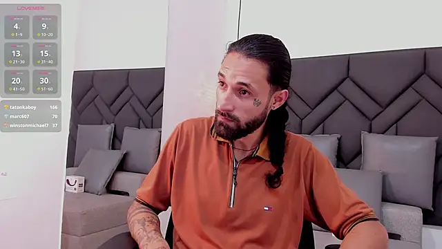 Chat XXX en directo de Hisoka_011