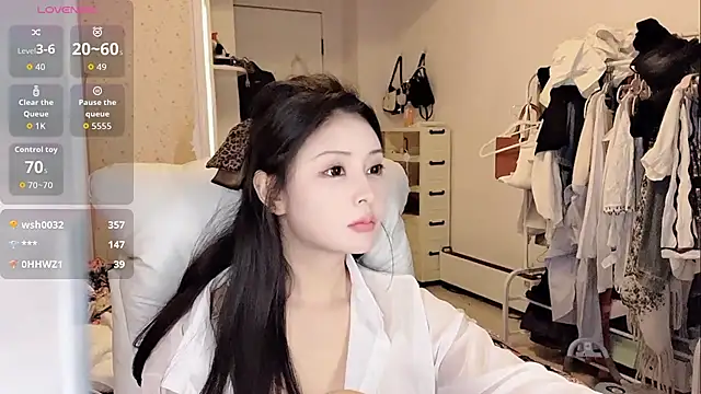 secret-anan 在線直播表演