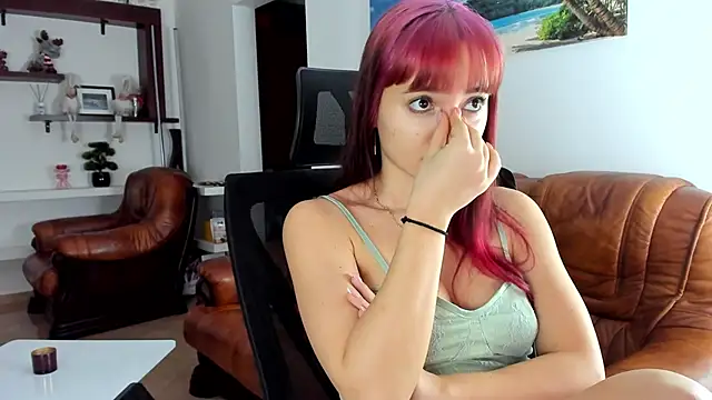 HeavenAva Chat XXX live