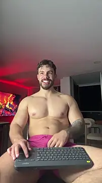 Show Webcam de Valenthino_Salvatore