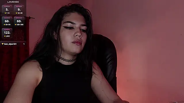 Liz_raven Webcamshow
