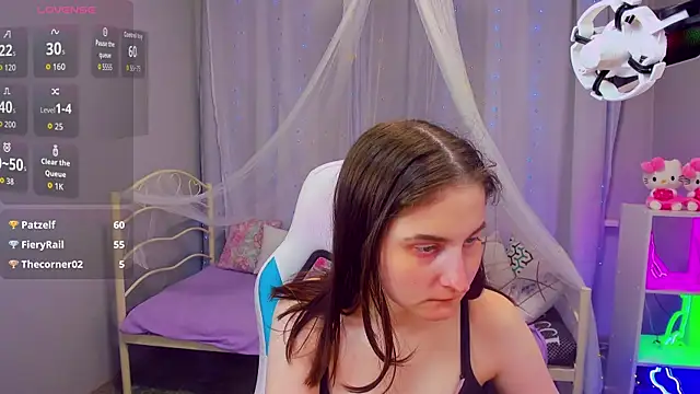 KiraDuvall 라이브 XXX 채팅