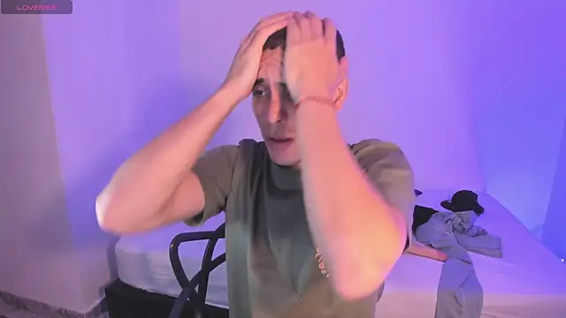 Czat XXX na żywo – Axel__fierro