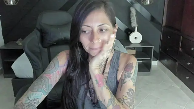 dark_gotica 라이브 XXX 채팅