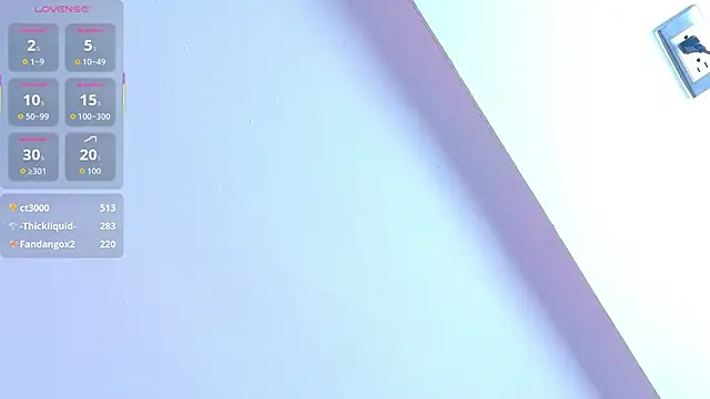 Lana-Gross webkamerás műsora