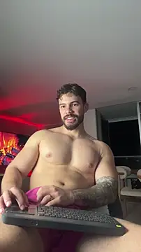Show de webcam de Valenthino_Salvatore