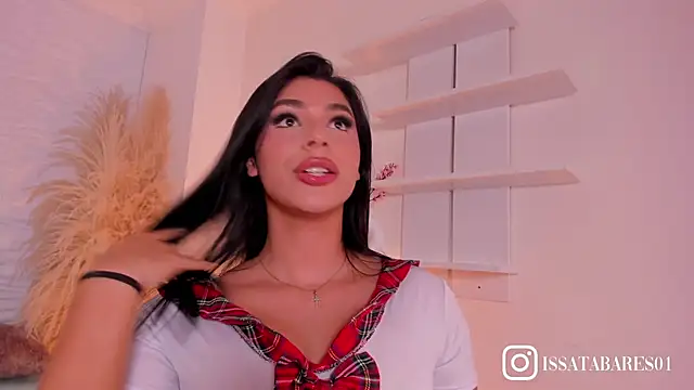 Chat XXX en directo de IsabelleFoxx_