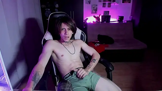 xIce_Boy Obrolan Langsung XXX