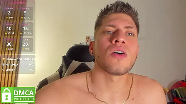 عرض كام SebastianMaximoff_