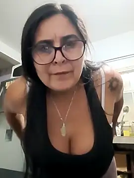 Show Webcam de Dulcemorgana_