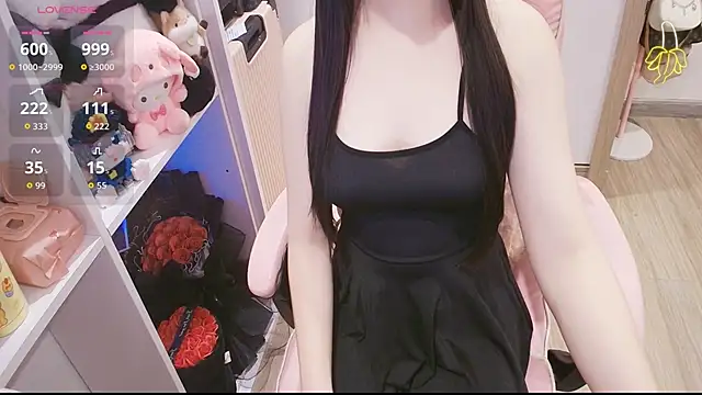 Nana_Chuのウェブカメラショー