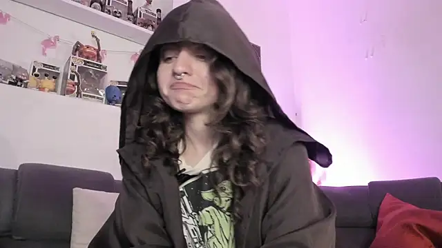 Agathaks' Live XXX Chat