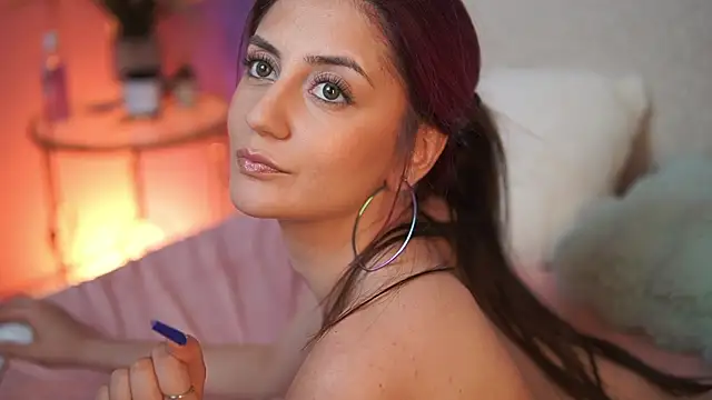 SabrinaHope's Live XXX Chat