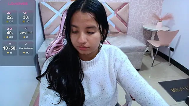 Irina_evans_s1's Live XXX Chat