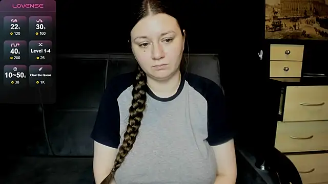 AlisaBacker's Live XXX Chat