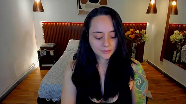 KatherineBond Adlı Modelin Canlı XXX Sohbeti