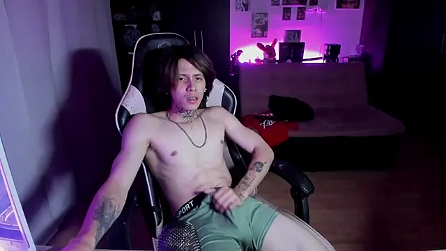 xIce_Boy's Live XXX Chat